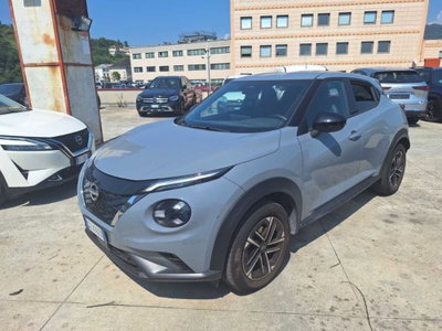 Nissan Juke 1.6 94 CV Visia usata