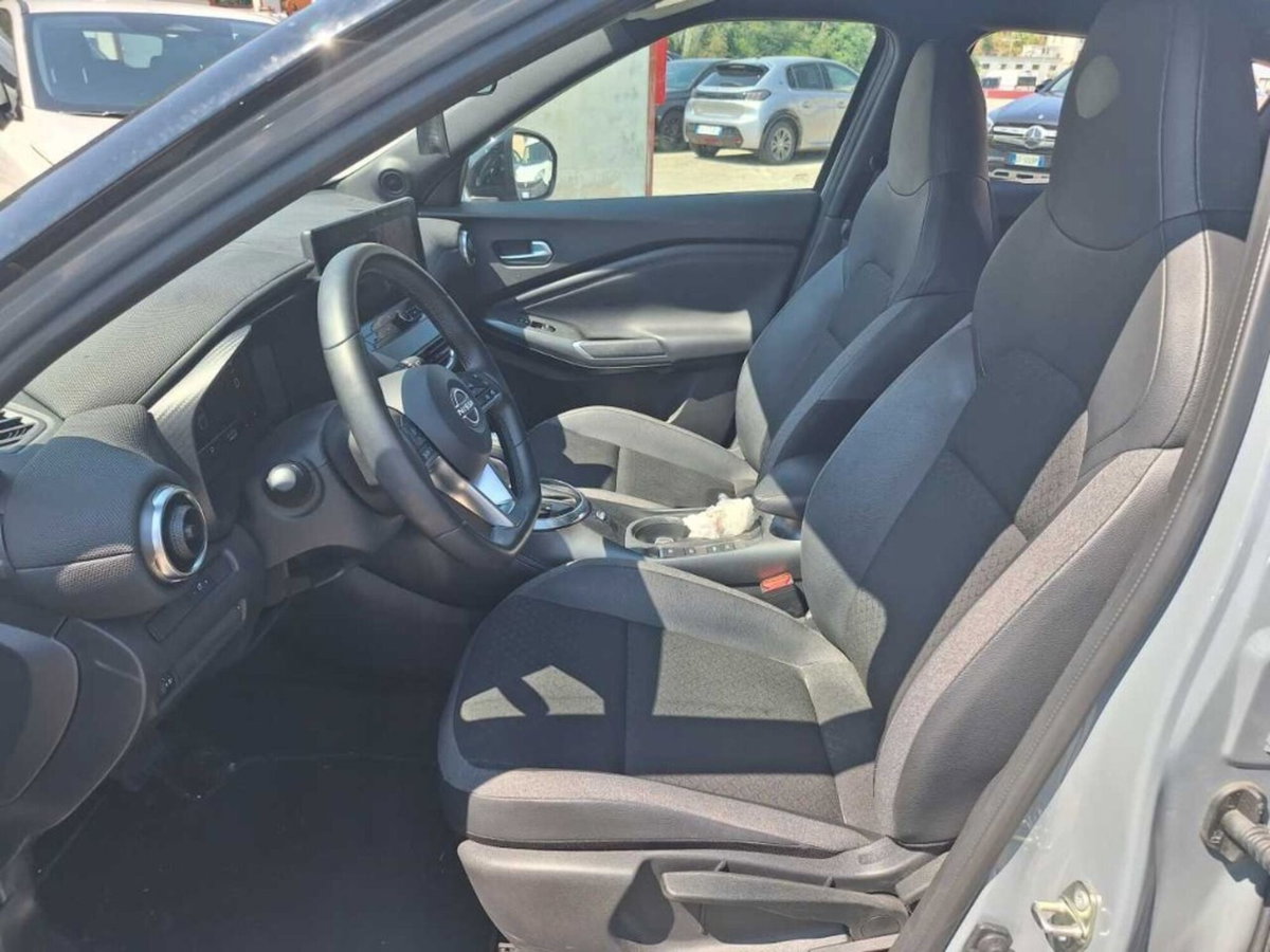 Nissan Juke 1.6 94 CV Visia (12)