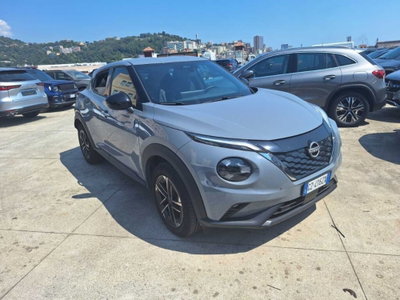 Nissan Juke 1.6 94 CV Visia (3)