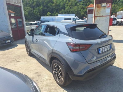 Nissan Juke 1.6 94 CV Visia (4)
