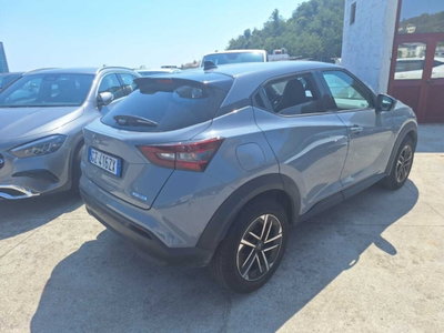 Nissan Juke 1.6 94 CV Visia (5)