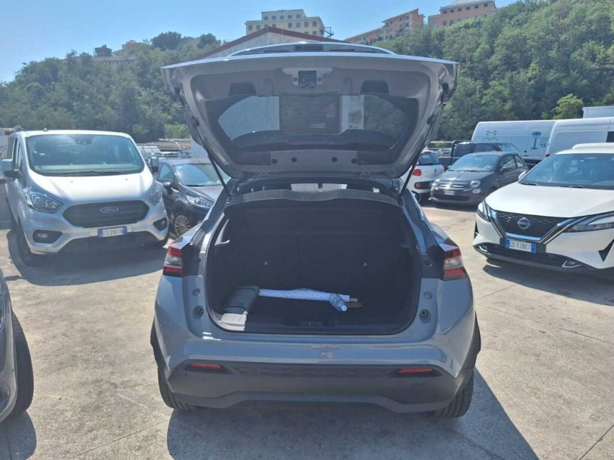 Nissan Juke 1.6 94 CV Visia (7)