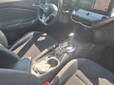 Nissan Juke 1.6 94 CV Visia (8)
