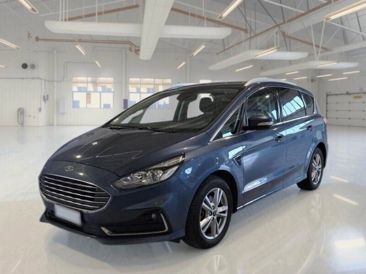 Ford S-Max 2.0 TDCi 150CV Start&Stop 7 posti Titanium Business