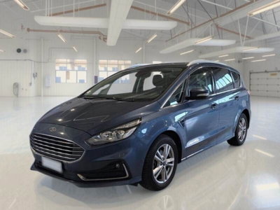Ford S-Max 2.0 TDCi 150CV Start&Stop 7 posti Titanium Business usata