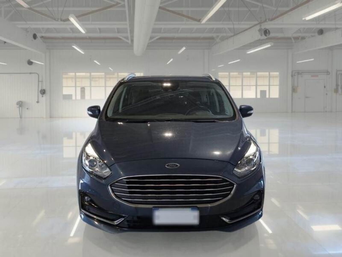 Ford S-Max 2.0 TDCi 150CV Start&Stop 7 posti Titanium Business (4)