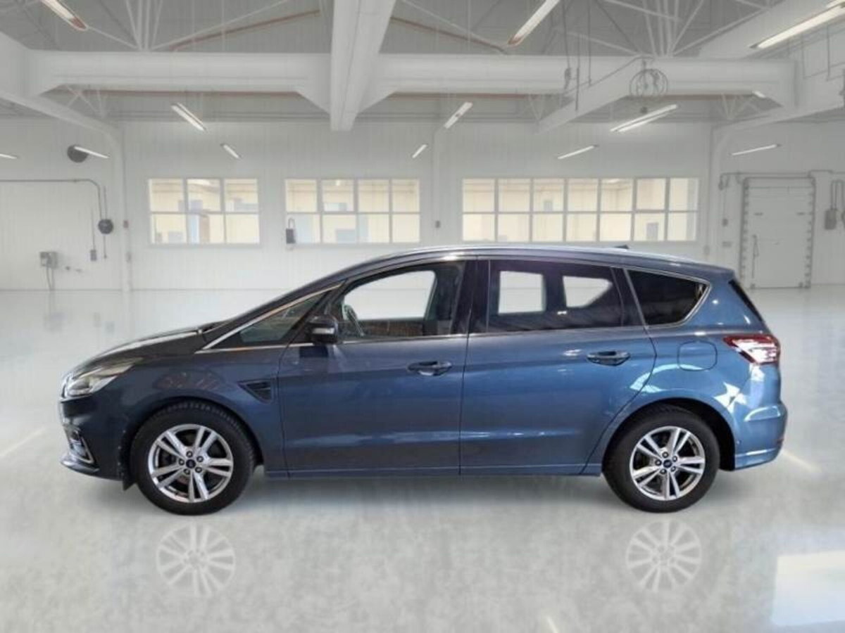 Ford S-Max 2.0 TDCi 150CV Start&Stop 7 posti Titanium Business (6)