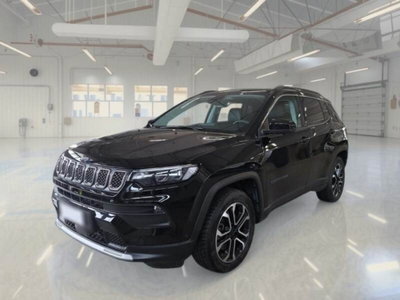 Jeep Compass 1.3 Turbo T4 2WD Limited usata