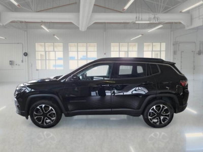 Jeep Compass 1.3 Turbo T4 2WD Limited (10)
