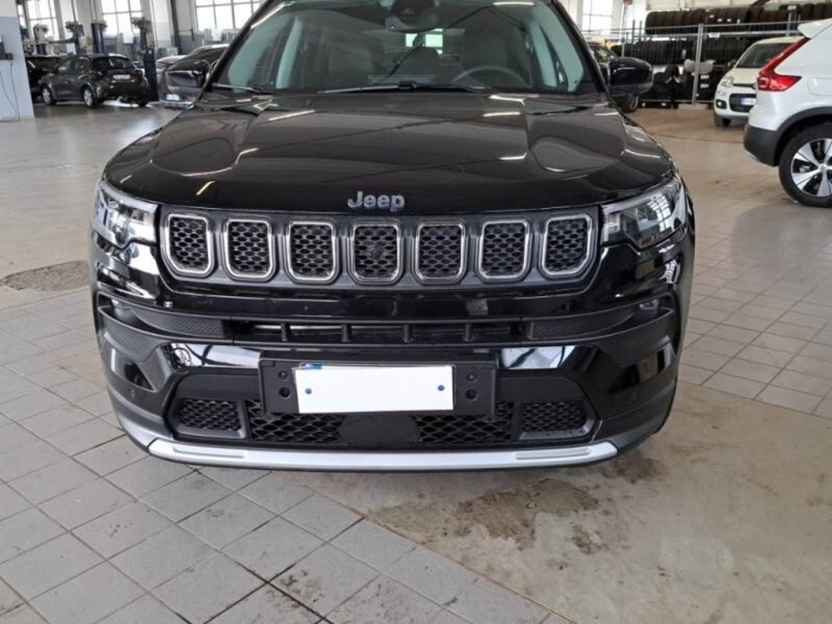 Jeep Compass 1.3 Turbo T4 2WD Limited (17)