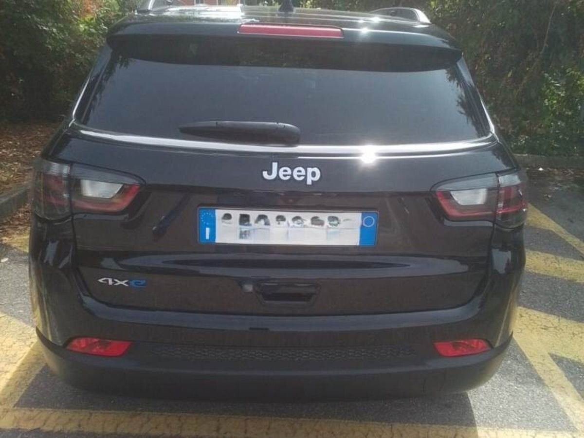 Jeep Compass 1.3 Turbo T4 2WD Limited (18)