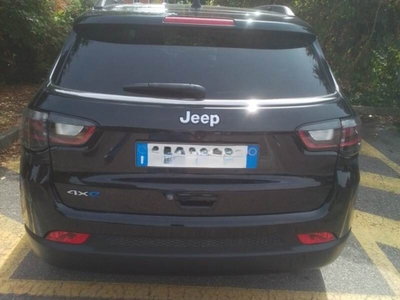 Jeep Compass 1.3 Turbo T4 2WD Limited (18)