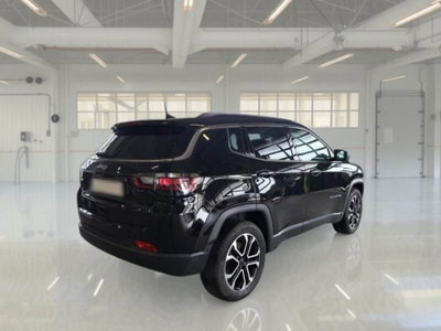 Jeep Compass 1.3 Turbo T4 2WD Limited (3)