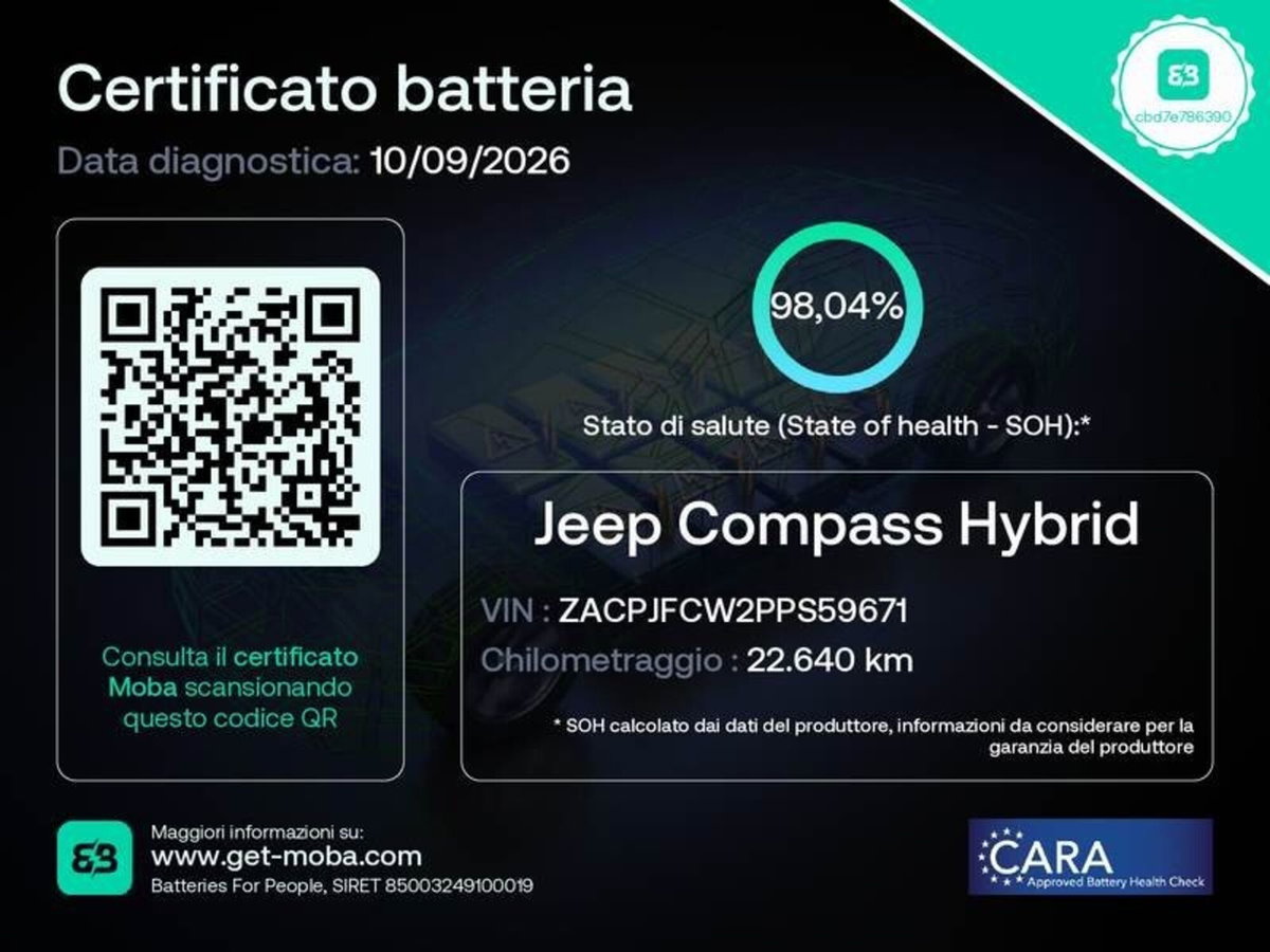 Jeep Compass 1.3 Turbo T4 2WD Limited (4)