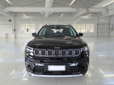 Jeep Compass 1.3 Turbo T4 2WD Limited (8)