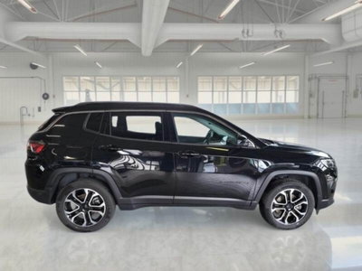 Jeep Compass 1.3 Turbo T4 2WD Limited (9)