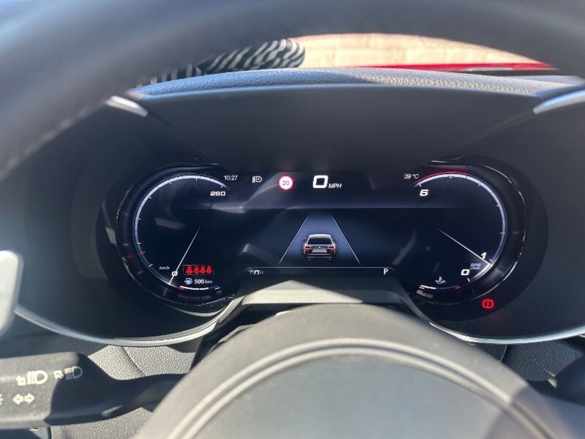 Alfa Romeo Giulia 2.2 t Sprint 160cv auto (13)