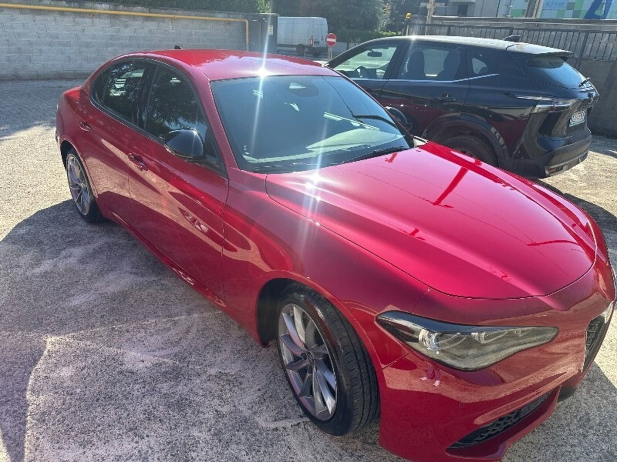 Alfa Romeo Giulia 2.2 t Sprint 160cv auto (3)
