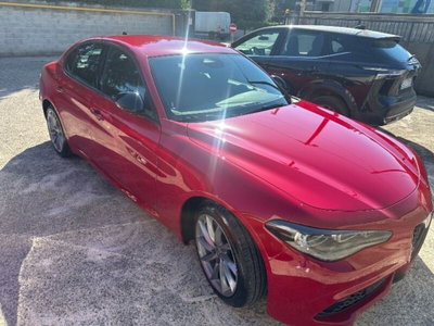 Alfa Romeo Giulia 2.2 t Sprint 160cv auto (3)