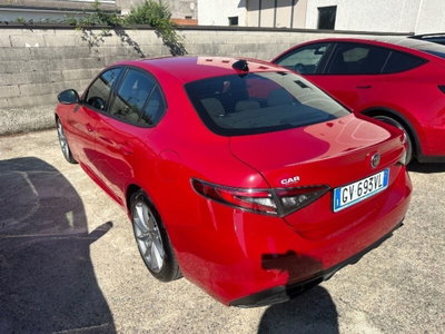 Alfa Romeo Giulia 2.2 t Sprint 160cv auto (5)