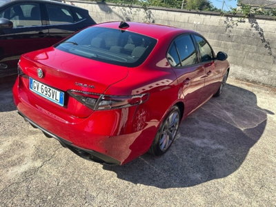 Alfa Romeo Giulia 2.2 t Sprint 160cv auto (6)