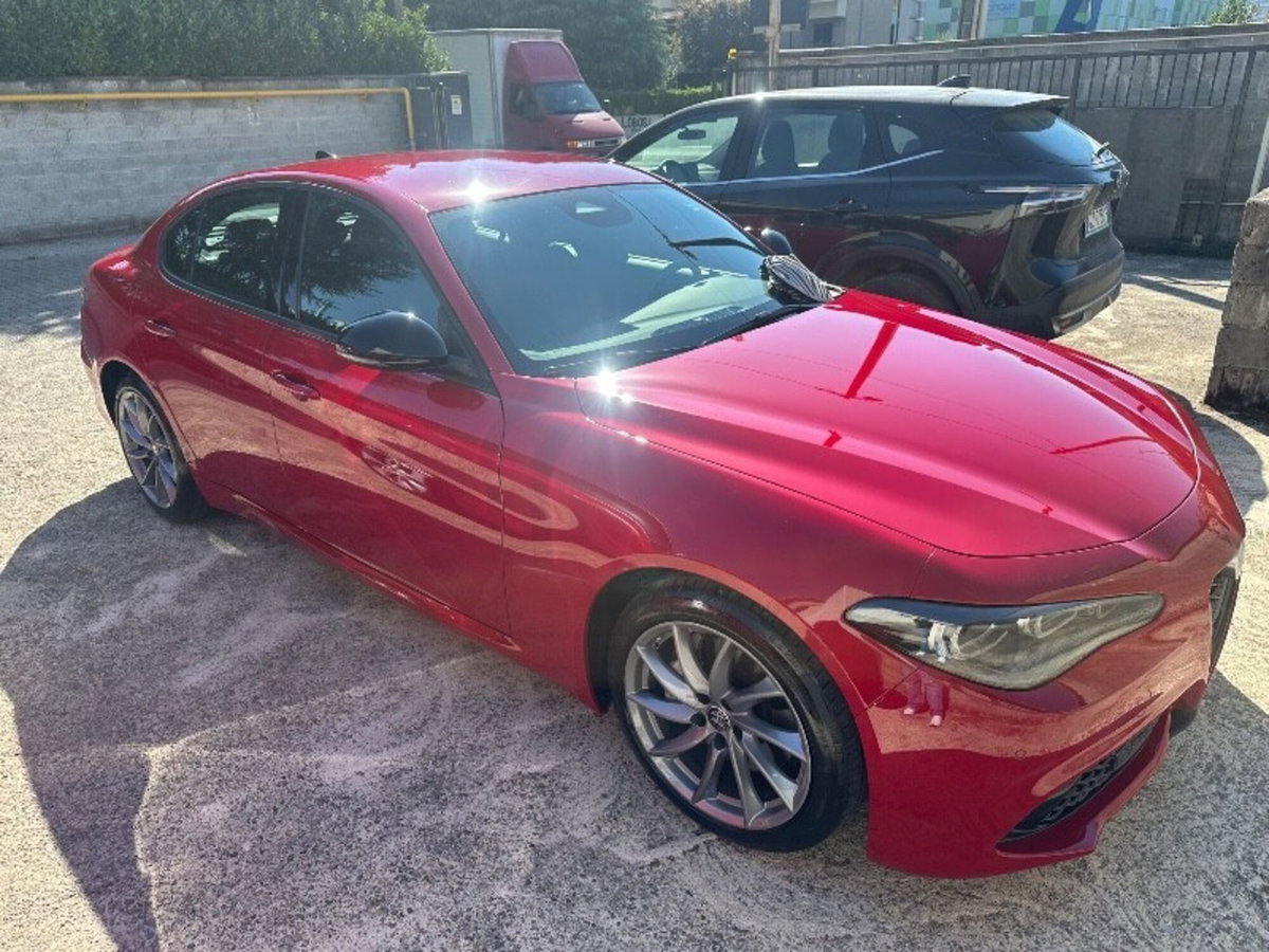 Alfa Romeo Giulia 2.2 t Sprint 160cv auto (7)