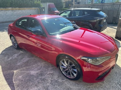 Alfa Romeo Giulia 2.2 t Sprint 160cv auto (7)