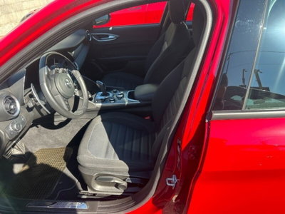Alfa Romeo Giulia 2.2 t Sprint 160cv auto (9)