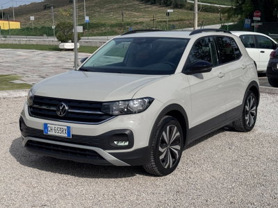 Volkswagen T-Cross 1.0 TSI Sport usata