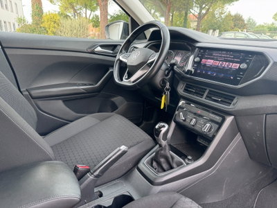 Volkswagen T-Cross 1.0 TSI Sport (12)