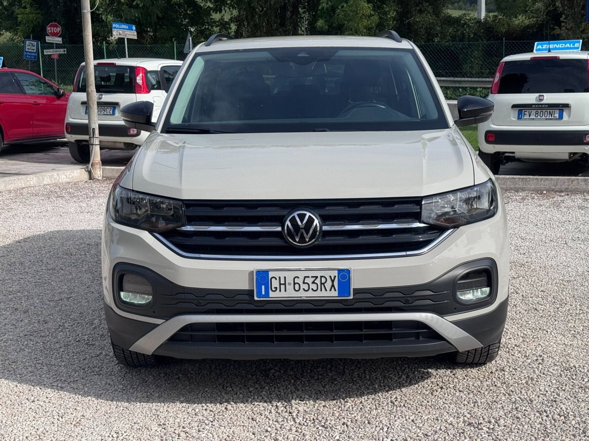 Volkswagen T-Cross 1.0 TSI Sport (14)