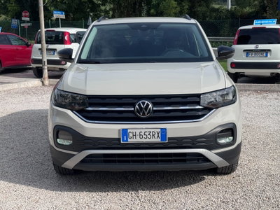 Volkswagen T-Cross 1.0 TSI Sport (14)