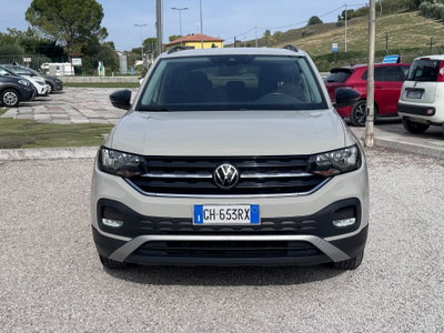 Volkswagen T-Cross 1.0 TSI Sport (2)
