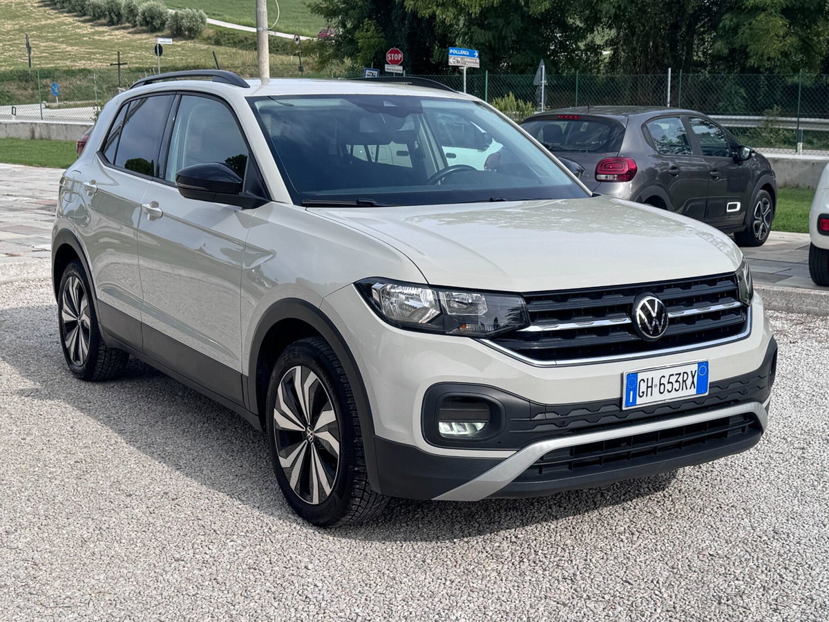 Volkswagen T-Cross 1.0 TSI Sport (3)