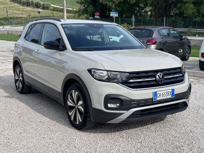 Volkswagen T-Cross 1.0 TSI Sport (3)