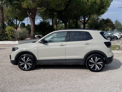 Volkswagen T-Cross 1.0 TSI Sport (4)