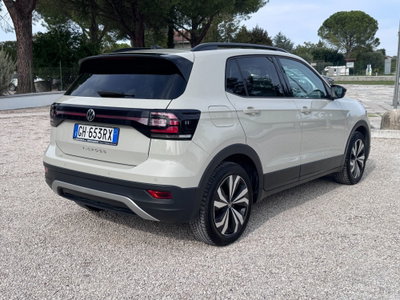 Volkswagen T-Cross 1.0 TSI Sport (6)