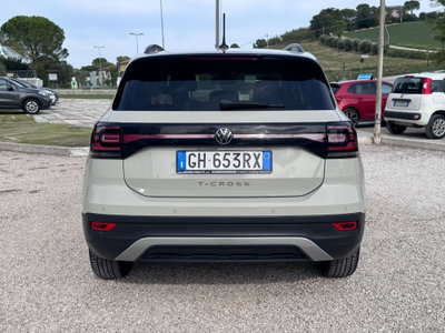 Volkswagen T-Cross 1.0 TSI Sport (7)