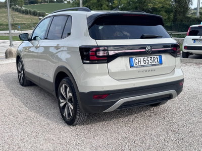 Volkswagen T-Cross 1.0 TSI Sport (8)