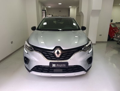 Renault Captur TCe 100 CV GPL Equilibre usata