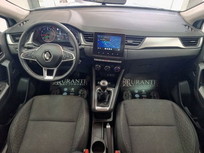 Renault Captur TCe 100 CV GPL Equilibre (12)