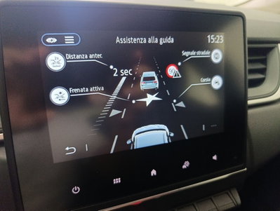 Renault Captur TCe 100 CV GPL Equilibre (15)