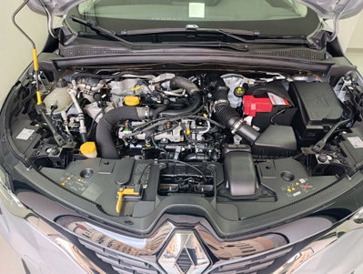 Renault Captur TCe 100 CV GPL Equilibre (18)