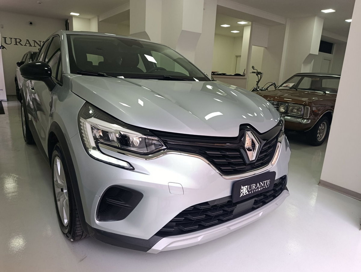 Renault Captur TCe 100 CV GPL Equilibre (2)