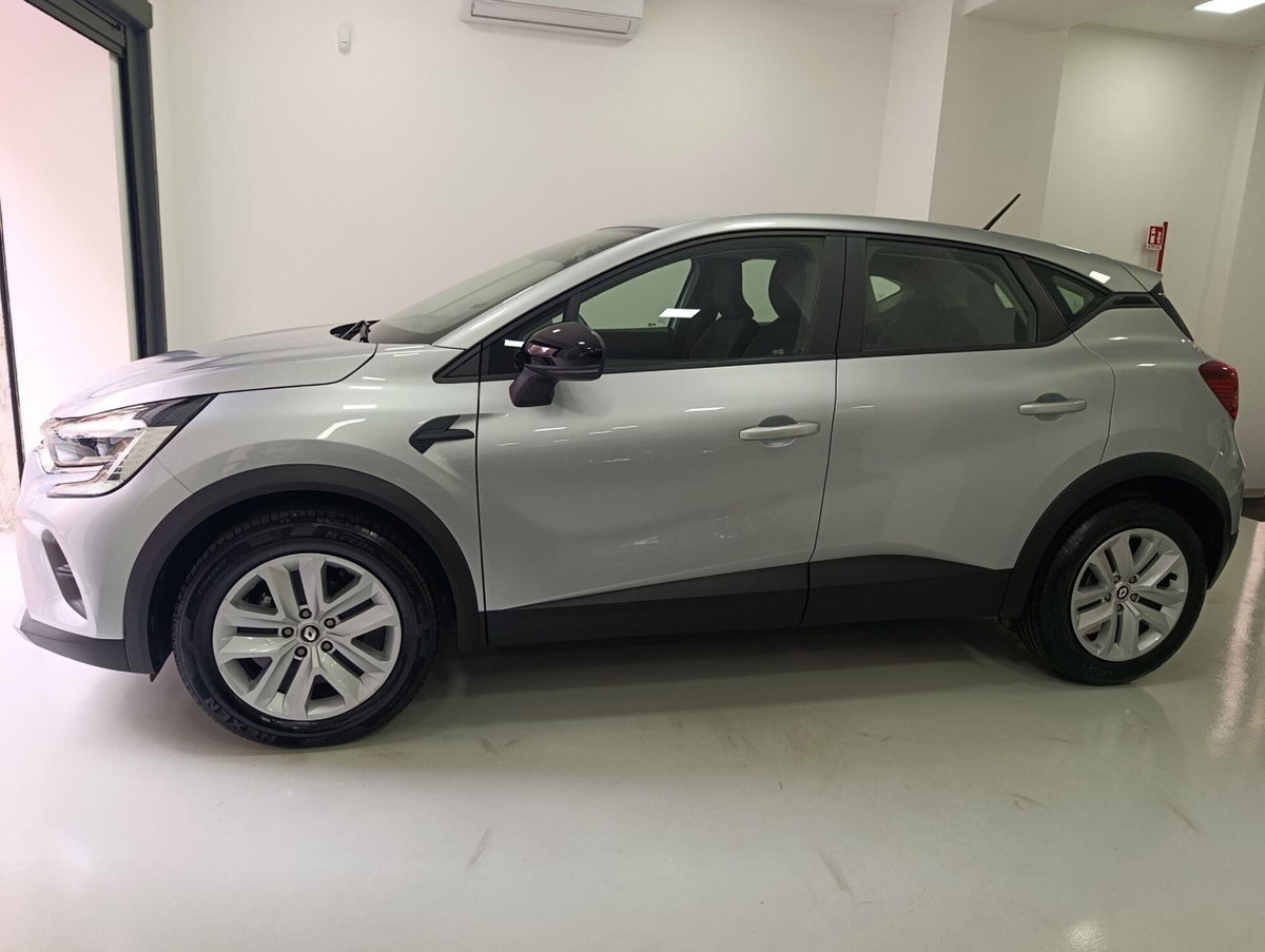 Renault Captur TCe 100 CV GPL Equilibre (4)