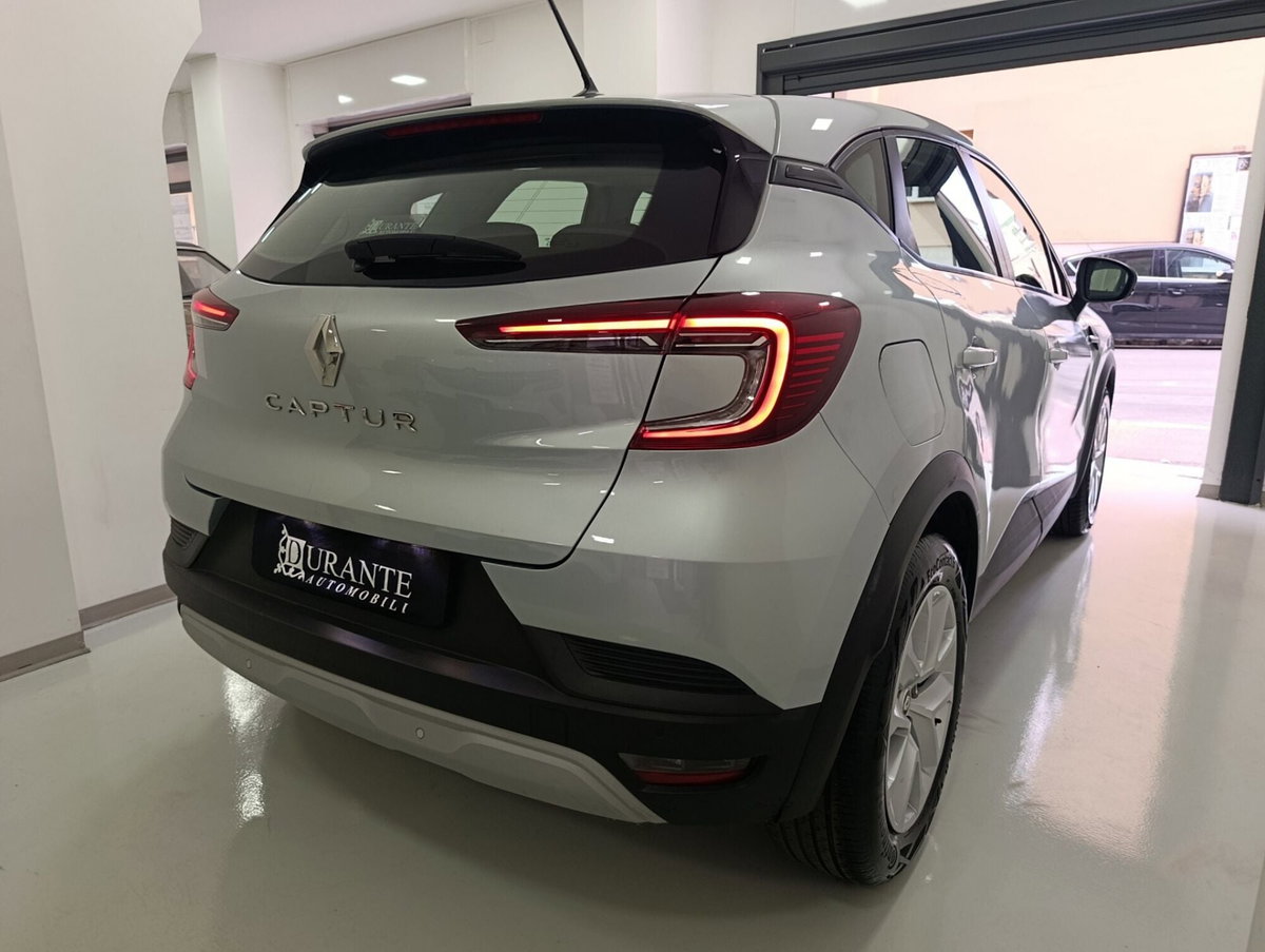Renault Captur TCe 100 CV GPL Equilibre (7)