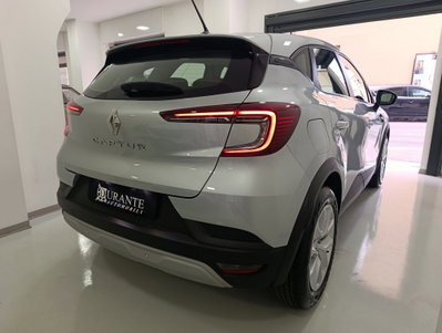 Renault Captur TCe 100 CV GPL Equilibre (7)
