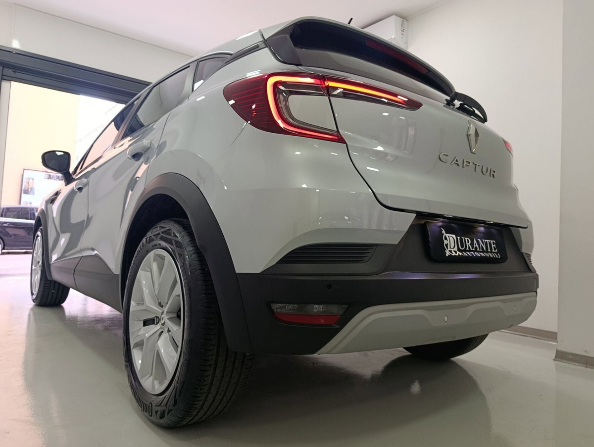 Renault Captur TCe 100 CV GPL Equilibre (8)