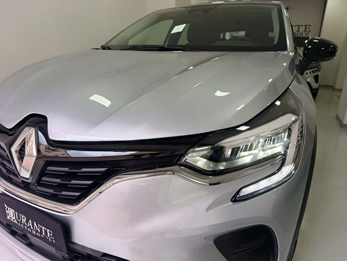Renault Captur TCe 100 CV GPL Equilibre (9)
