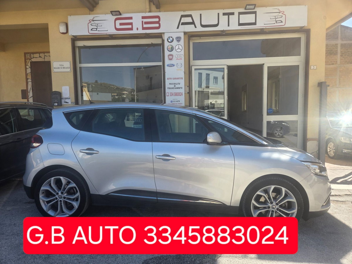 Renault Scenic E-Tech Electric 1.5 dCi 110CV EDC Energy